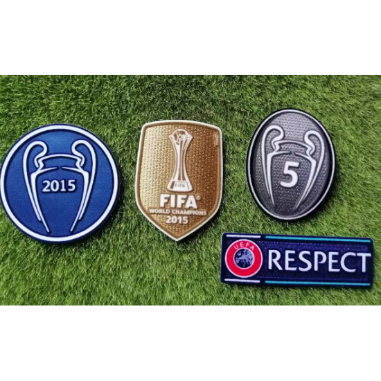 Barcelona 15/16 Retro 